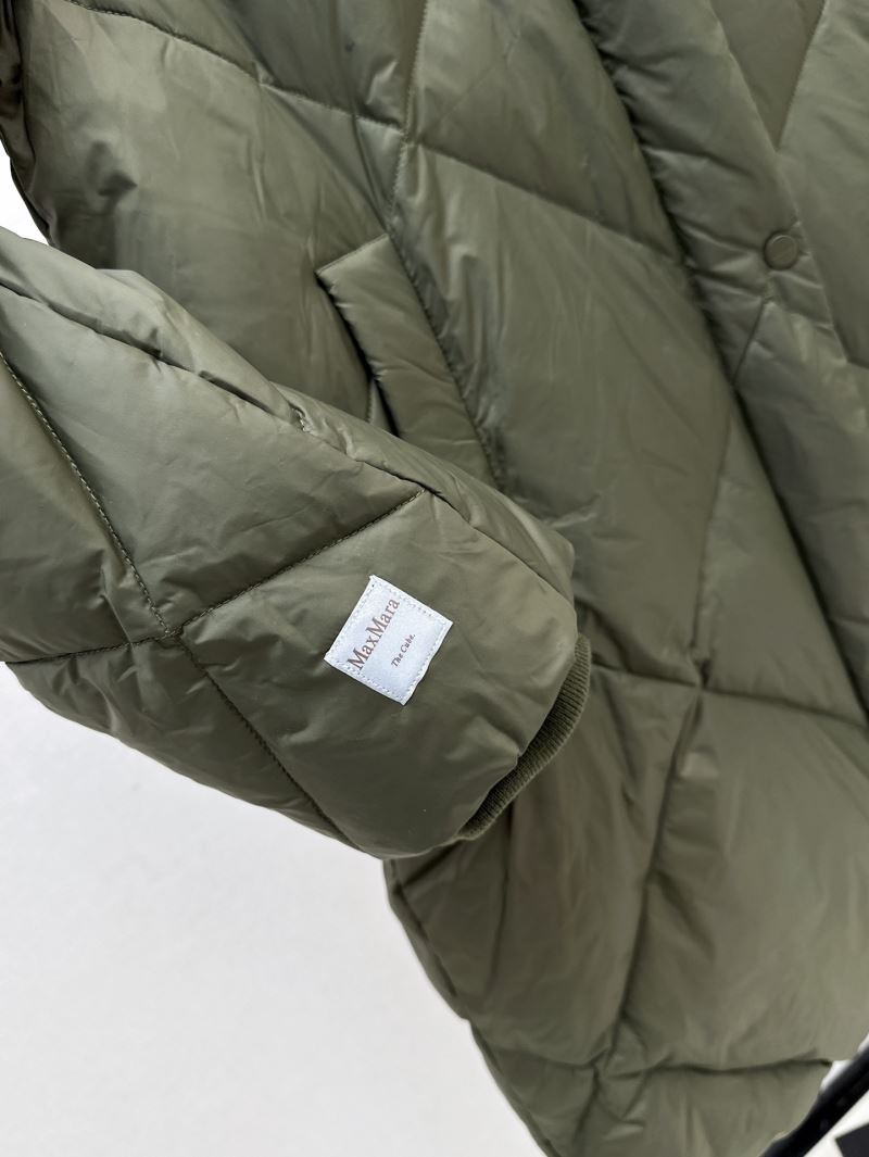 Max Mara Down Jackets